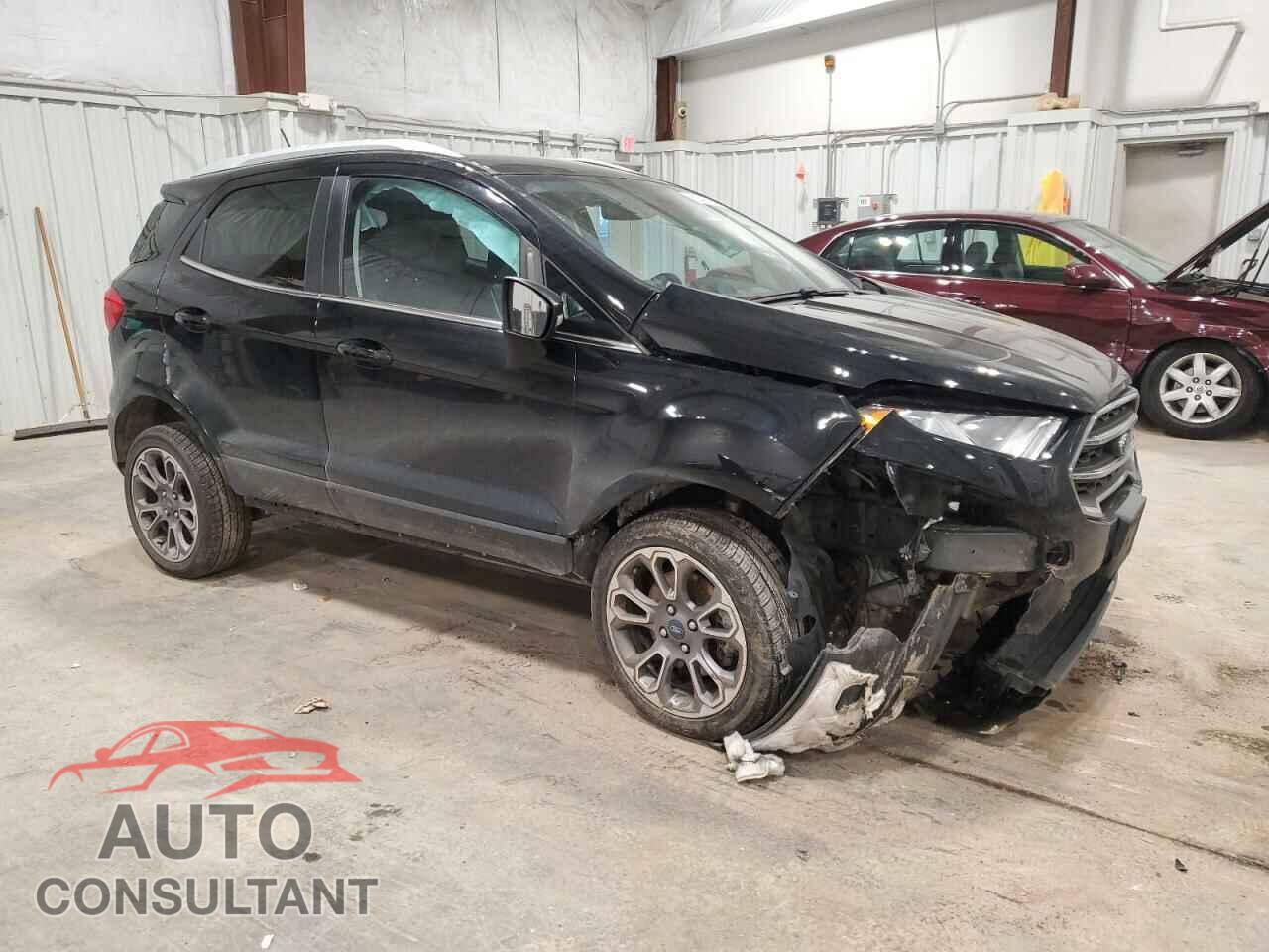 FORD ECOSPORT 2020 - MAJ6S3KLXLC364366