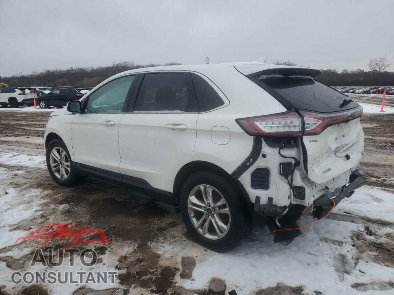 FORD EDGE 2017 - 2FMPK4J97HBC67980