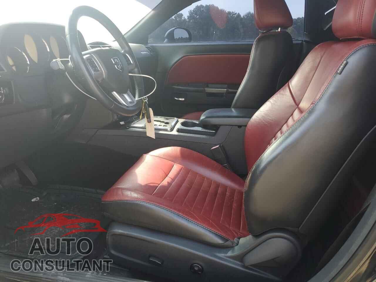 DODGE CHALLENGER 2013 - 2C3CDYBT6DH525058