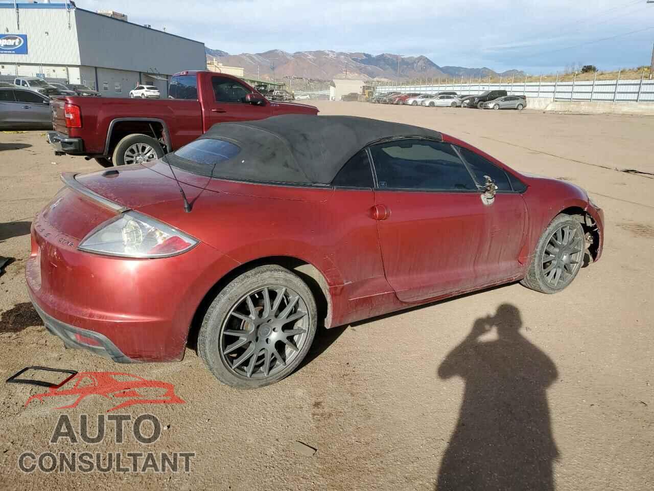 MITSUBISHI ECLIPSE 2010 - 4A37L3ET6AE007157