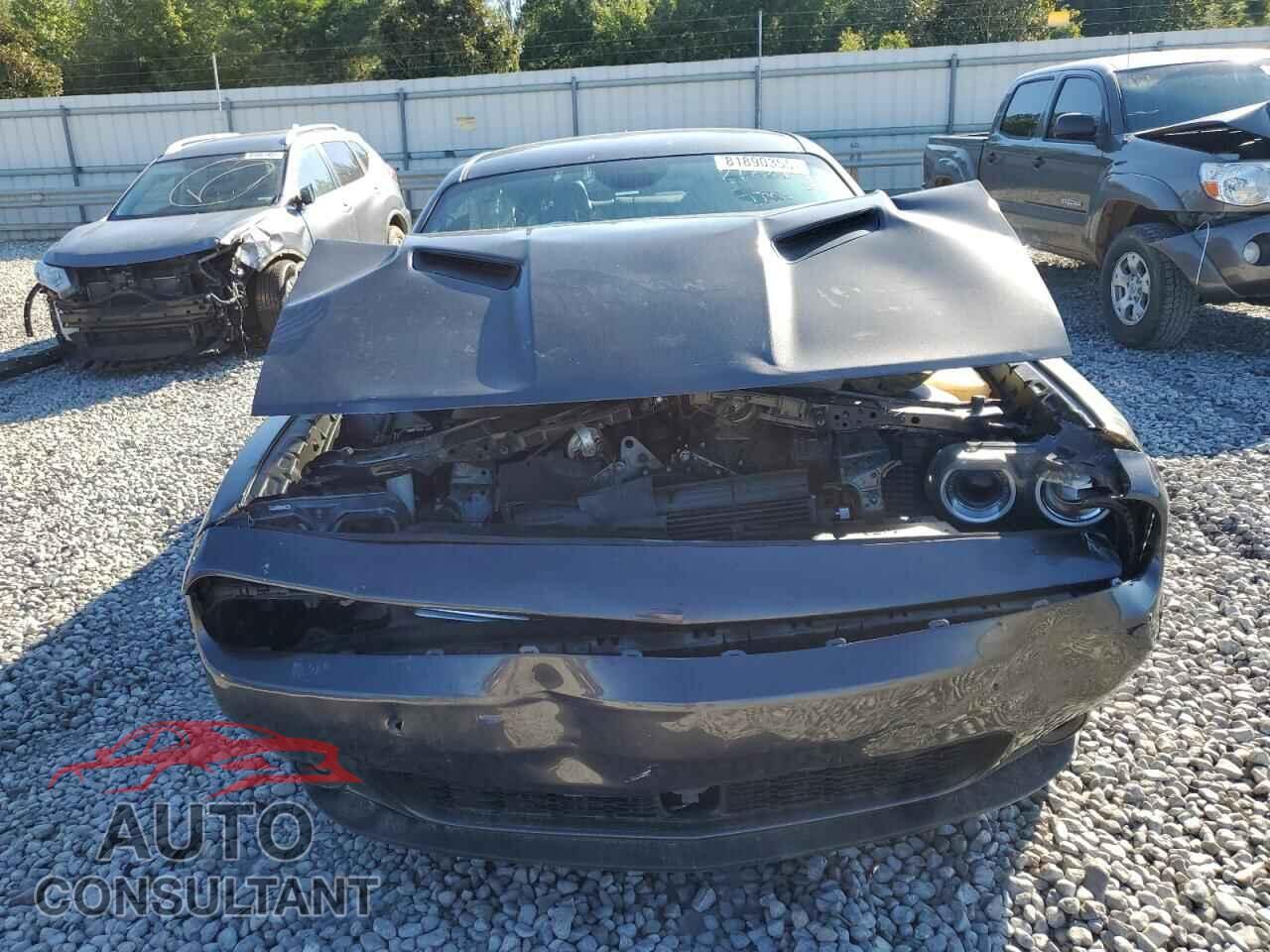 DODGE CHALLENGER 2018 - 2C3CDZAG5JH227994