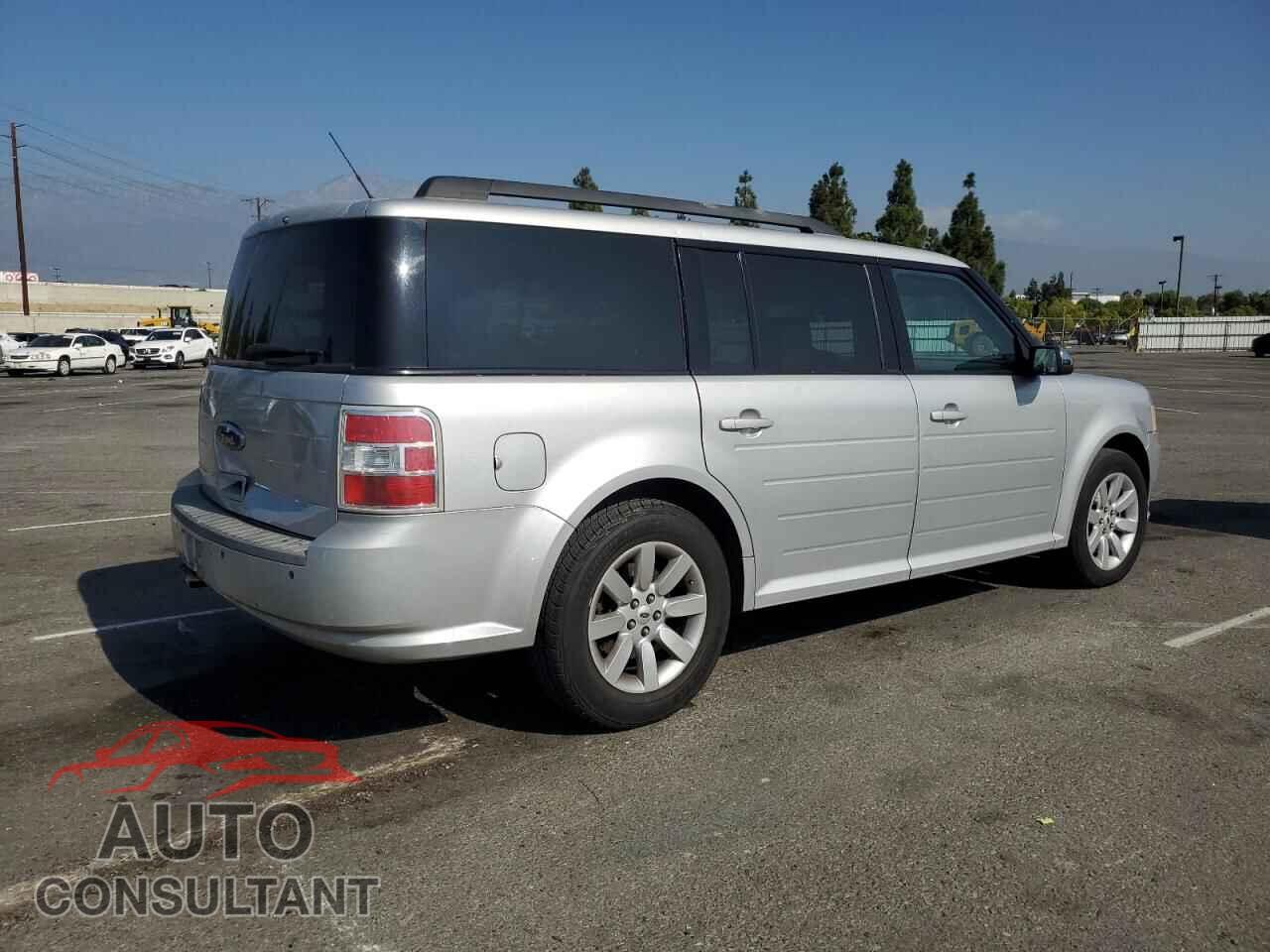 FORD FLEX 2009 - 2FMDK51C49BA01189
