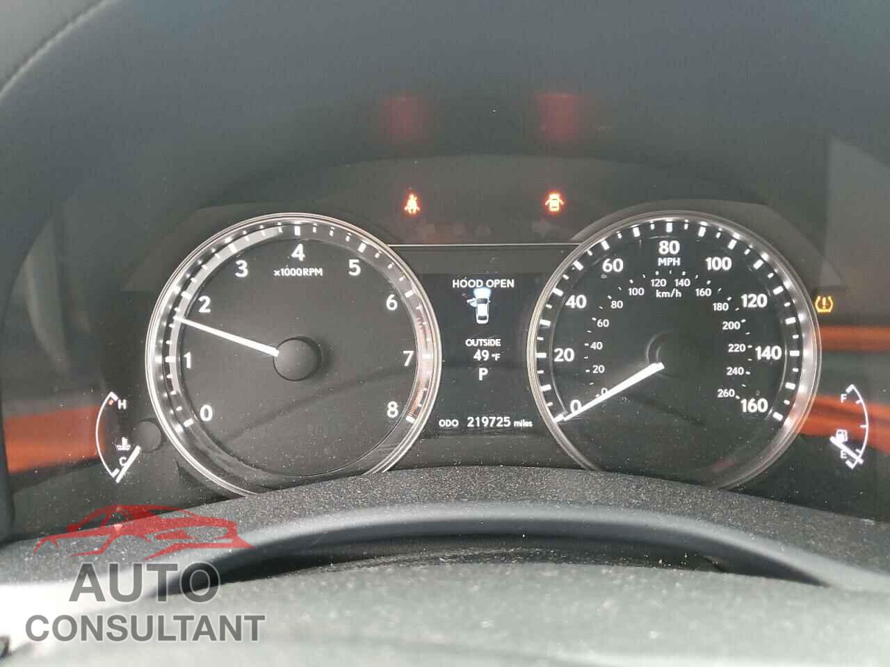 LEXUS GS350 2015 - JTHCE1BL2FA009702