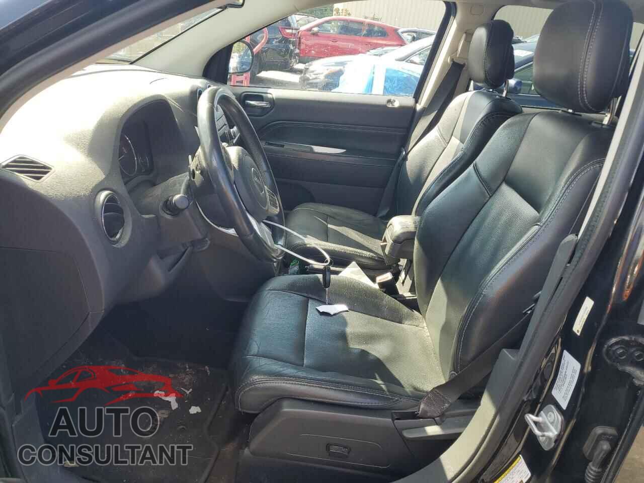 JEEP COMPASS 2015 - 1C4NJDEB0FD356809