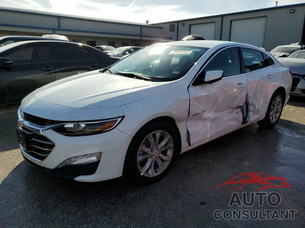 CHEVROLET MALIBU 2023 - 1G1ZD5STXPF136331