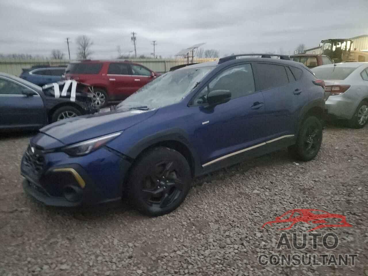 SUBARU CROSSTREK 2024 - 4S4GUHF6XR3771022