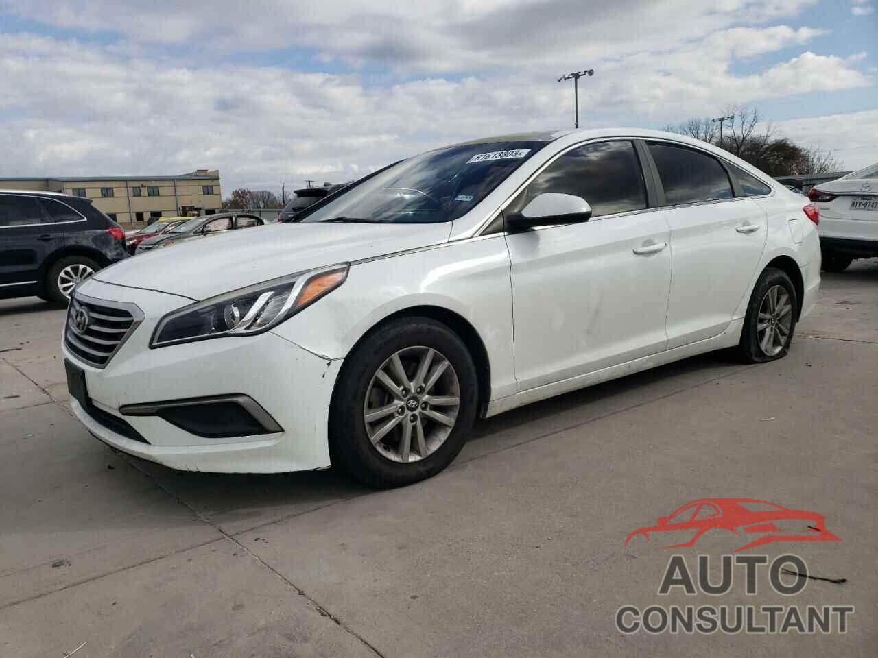 HYUNDAI SONATA 2016 - 5NPE24AF1GH342449