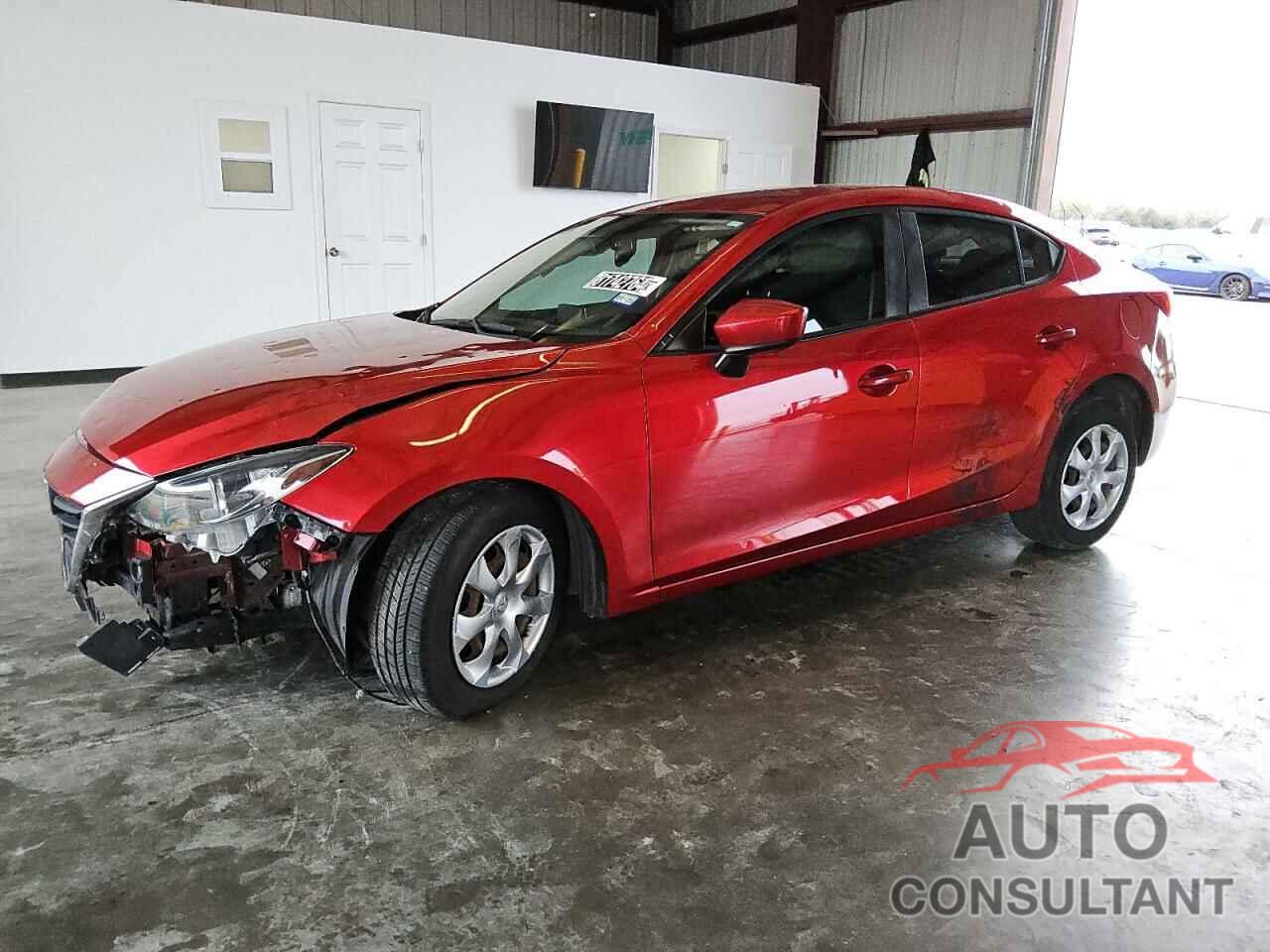 MAZDA 3 2015 - 3MZBM1U77FM225206