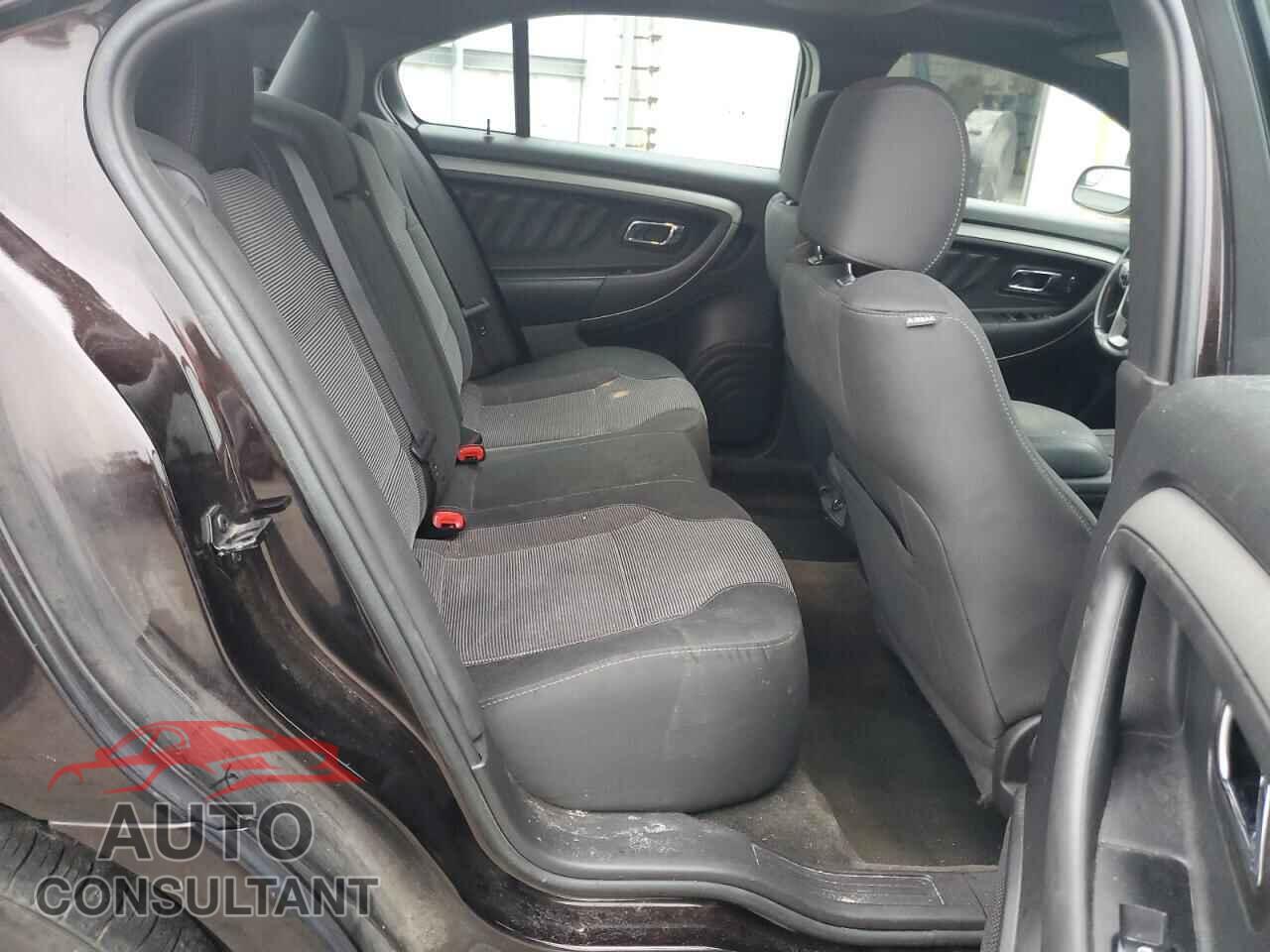 FORD TAURUS 2014 - 1FAHP2E86EG141930
