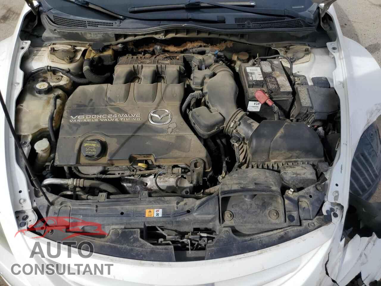 MAZDA 6 2009 - 1YVHP82BX95M34254