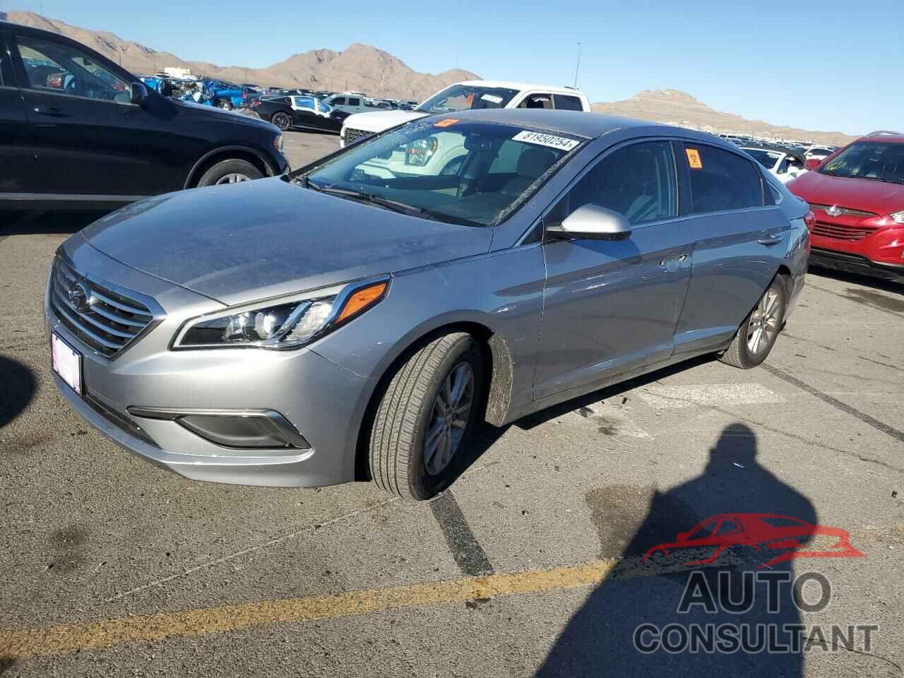 HYUNDAI SONATA 2016 - 5NPE24AF0GH416962