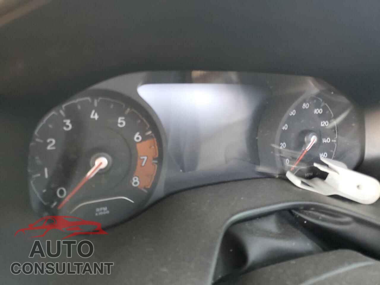 JEEP COMPASS 2022 - 3C4NJCBB5NT213376
