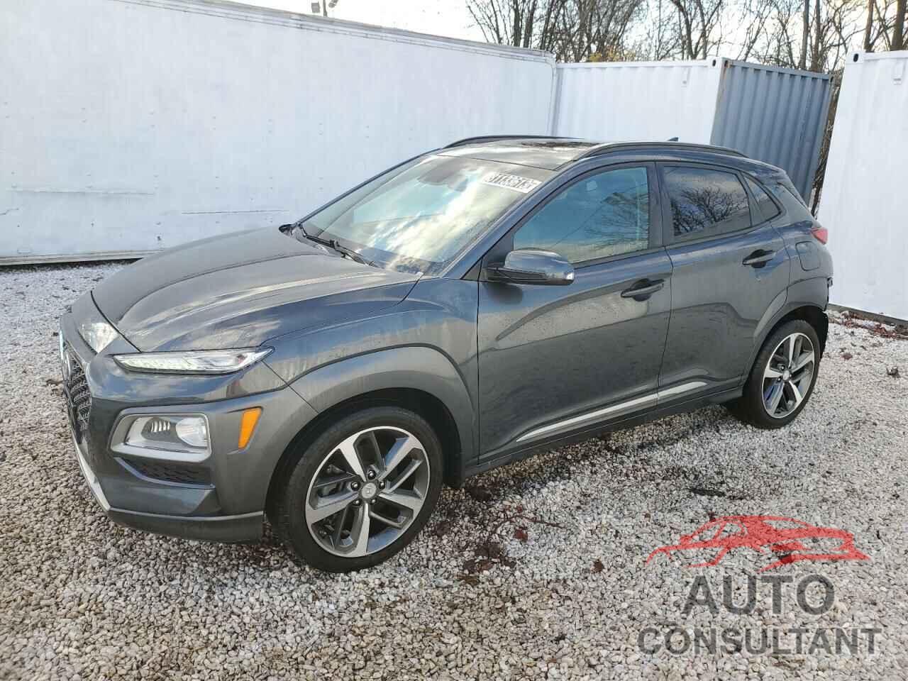 HYUNDAI KONA 2020 - KM8K5CA5XLU476867