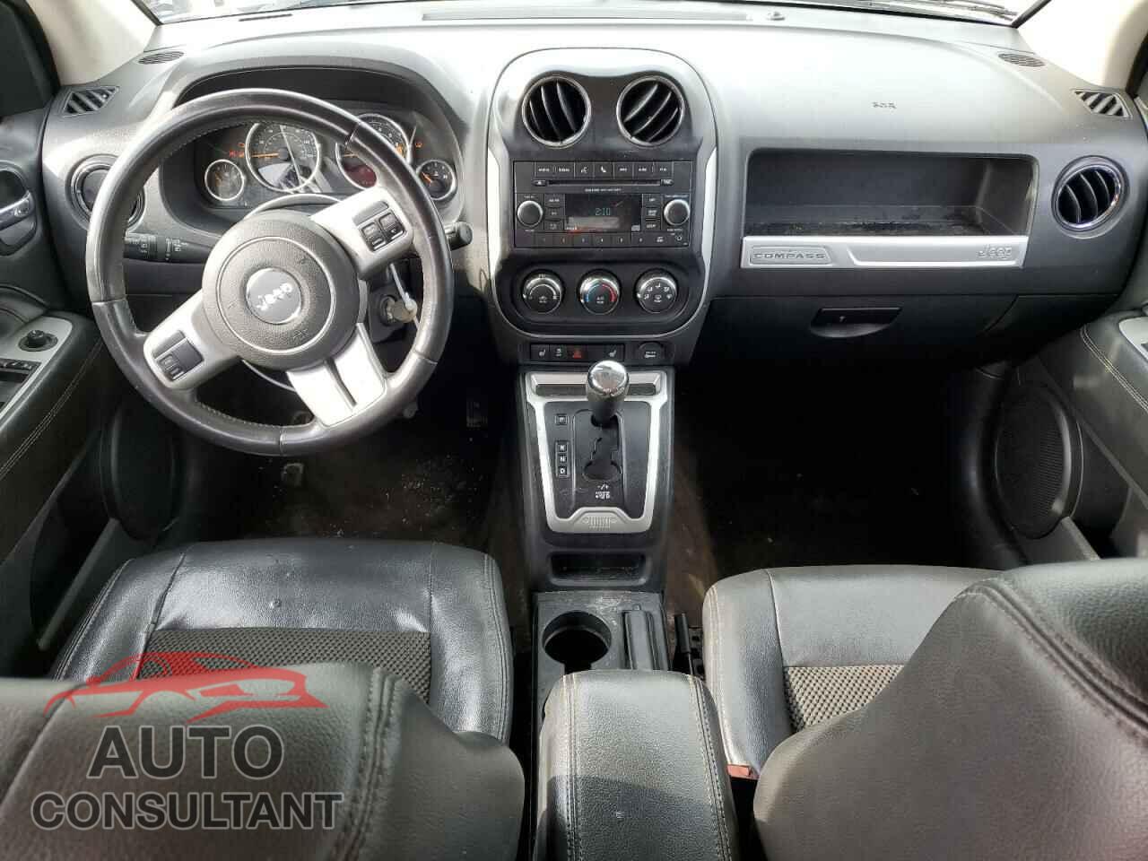 JEEP COMPASS 2016 - 1C4NJCEA2GD628280