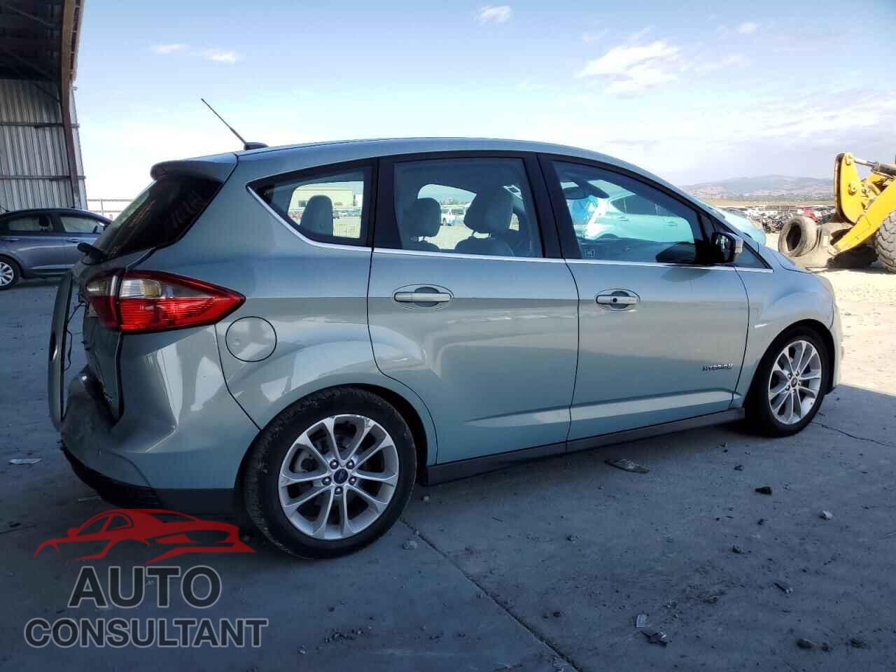 FORD CMAX 2013 - 1FADP5BU5DL554607