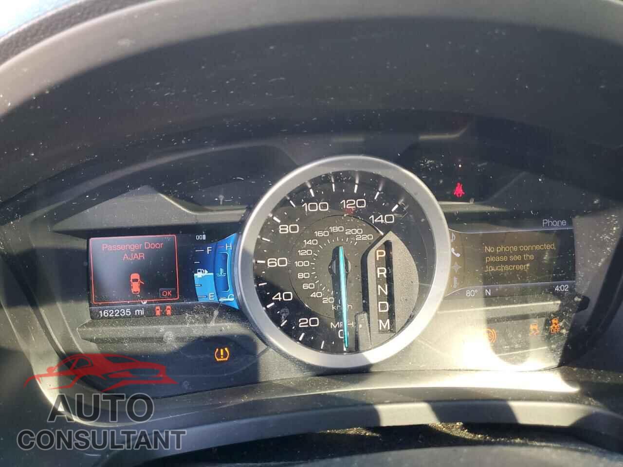 FORD EXPLORER 2013 - 1FM5K7F84DGA25627