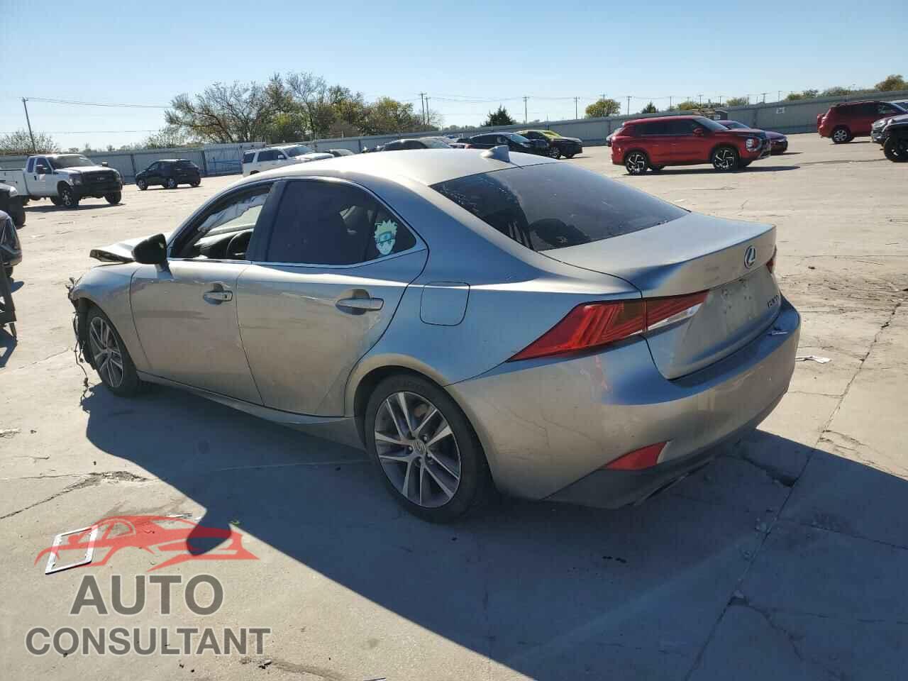 LEXUS IS 2018 - JTHBA1D20J5066378