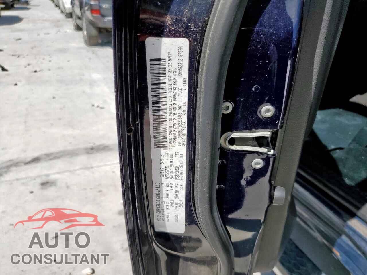 DODGE RAM 1500 2012 - 1C6RD6LT2CS313488