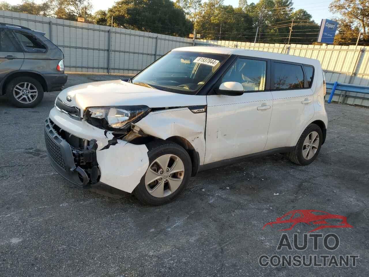 KIA SOUL 2015 - KNDJN2A26F7797226