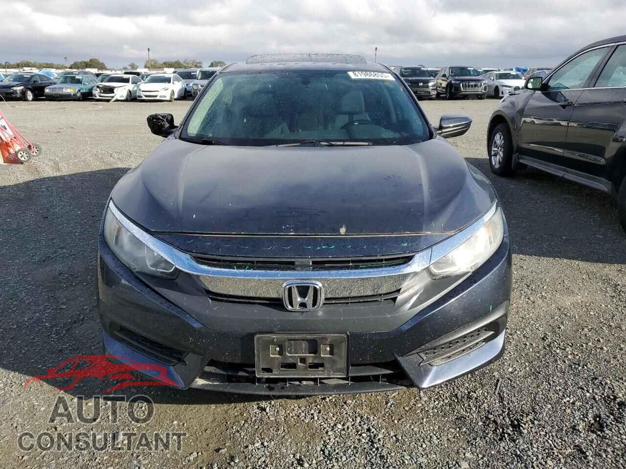 HONDA CIVIC 2018 - 2HGFC2F7XJH516043