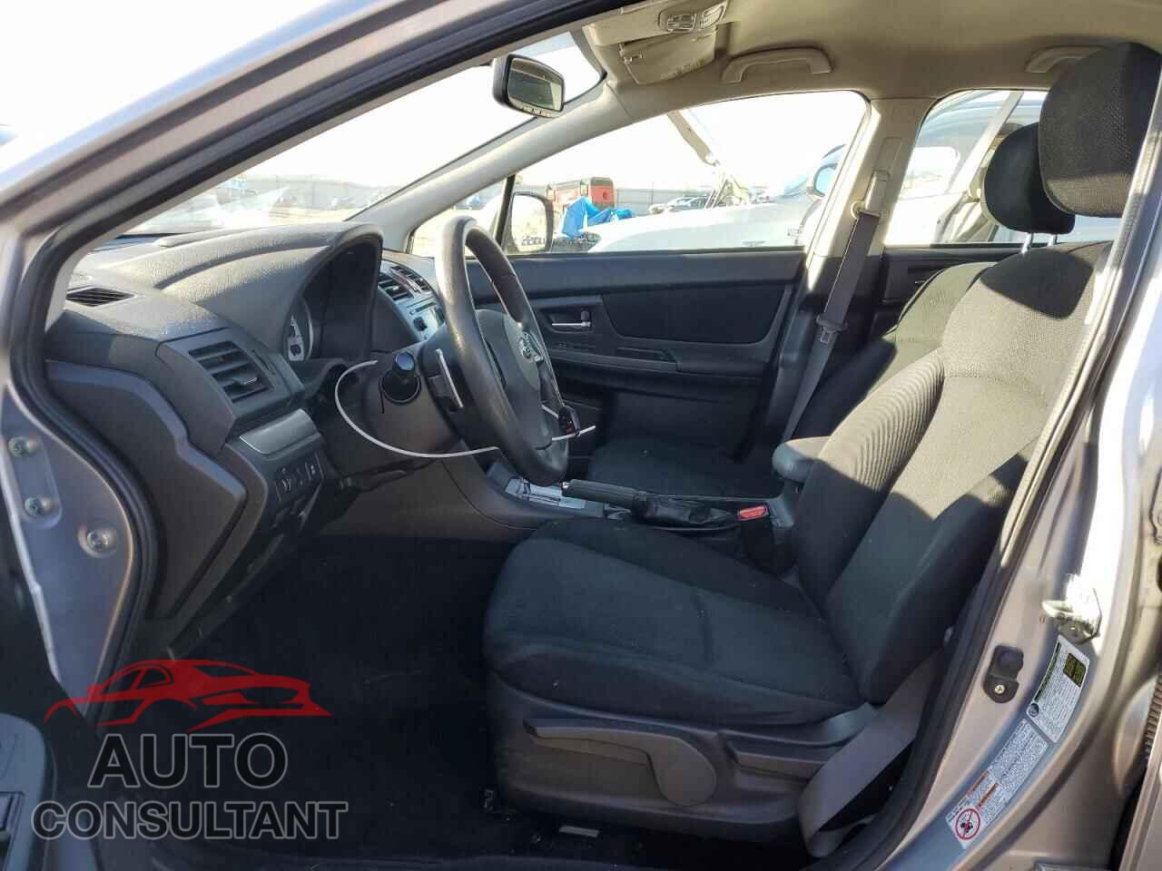 SUBARU IMPREZA 2012 - JF1GJAC65CH005157