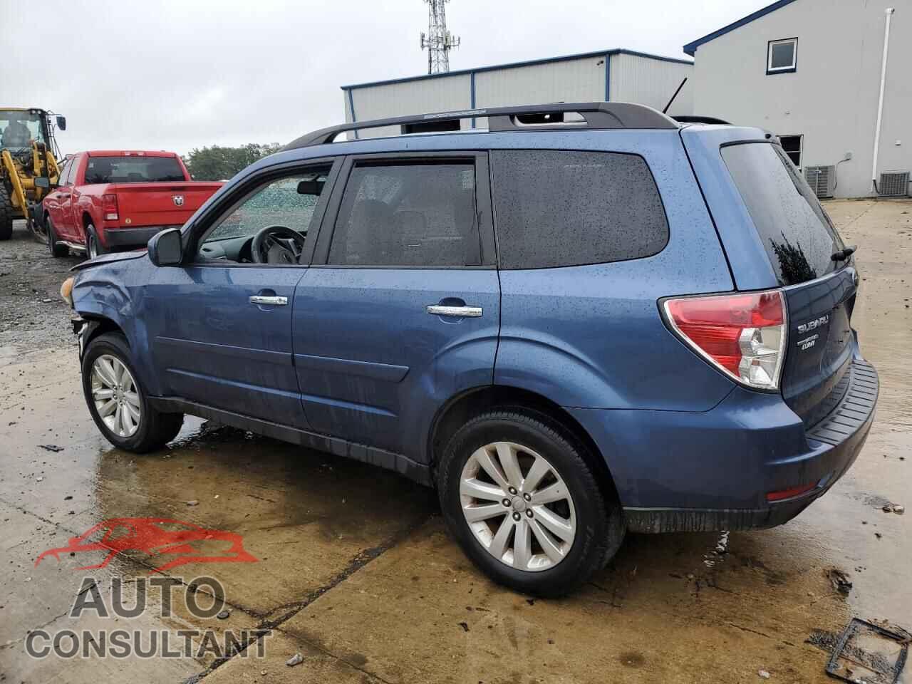 SUBARU FORESTER 2013 - JF2SHAEC6DH427816