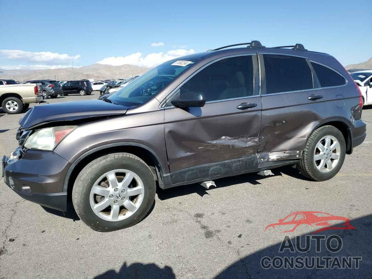 HONDA CRV 2011 - 5J6RE4H44BL000683