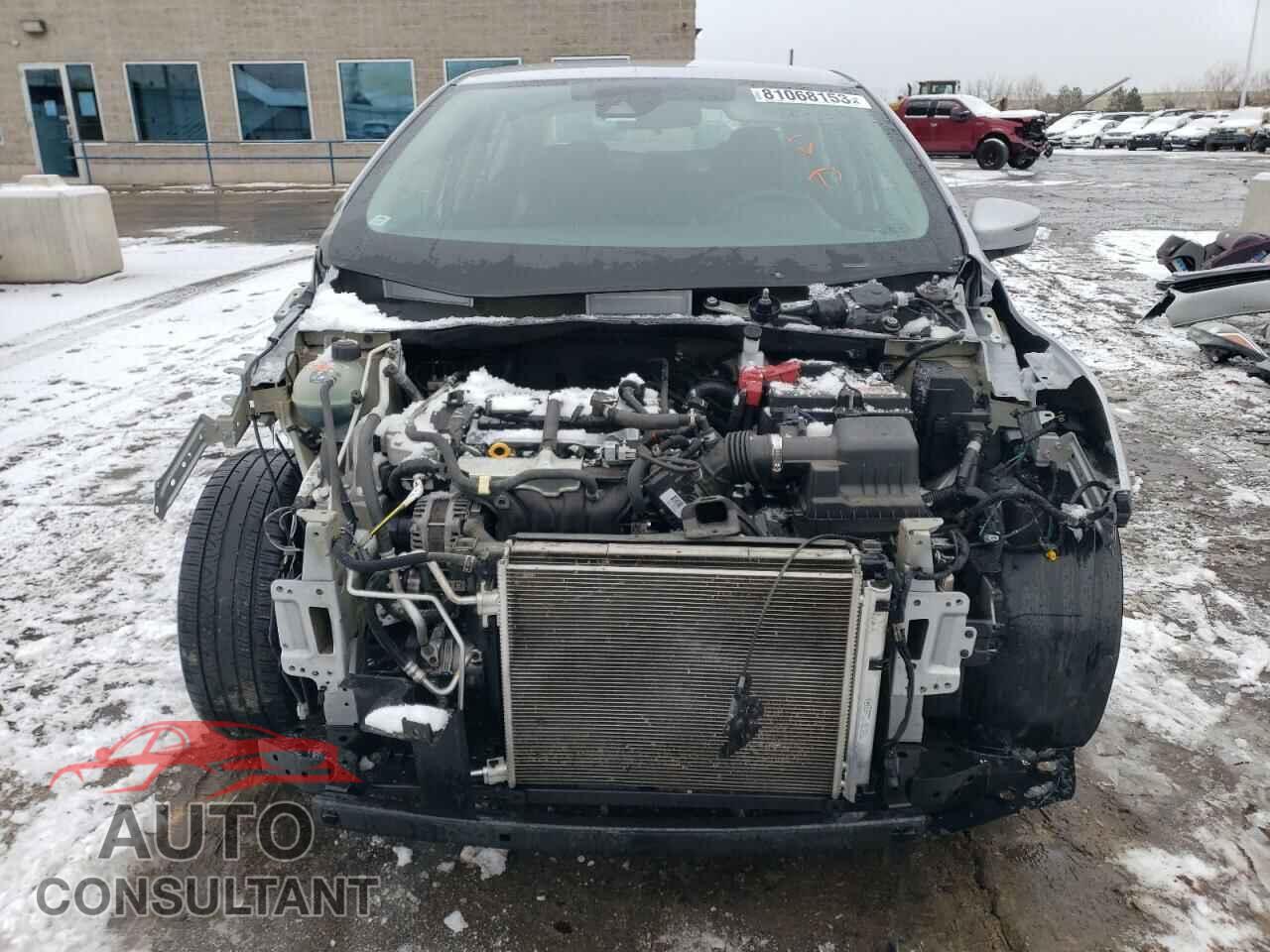 NISSAN VERSA 2021 - 3N1CN8EV2ML880941