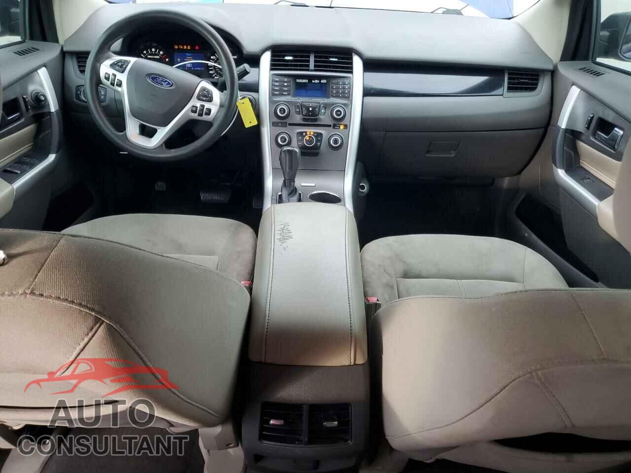 FORD EDGE 2013 - 2FMDK3GC0DBE37641
