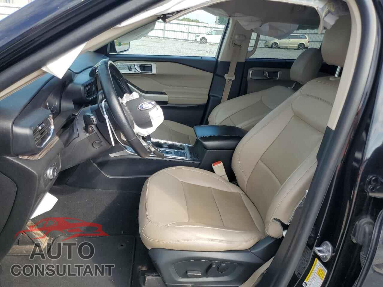 FORD EXPLORER 2021 - 1FMSK7FH3MGB92614