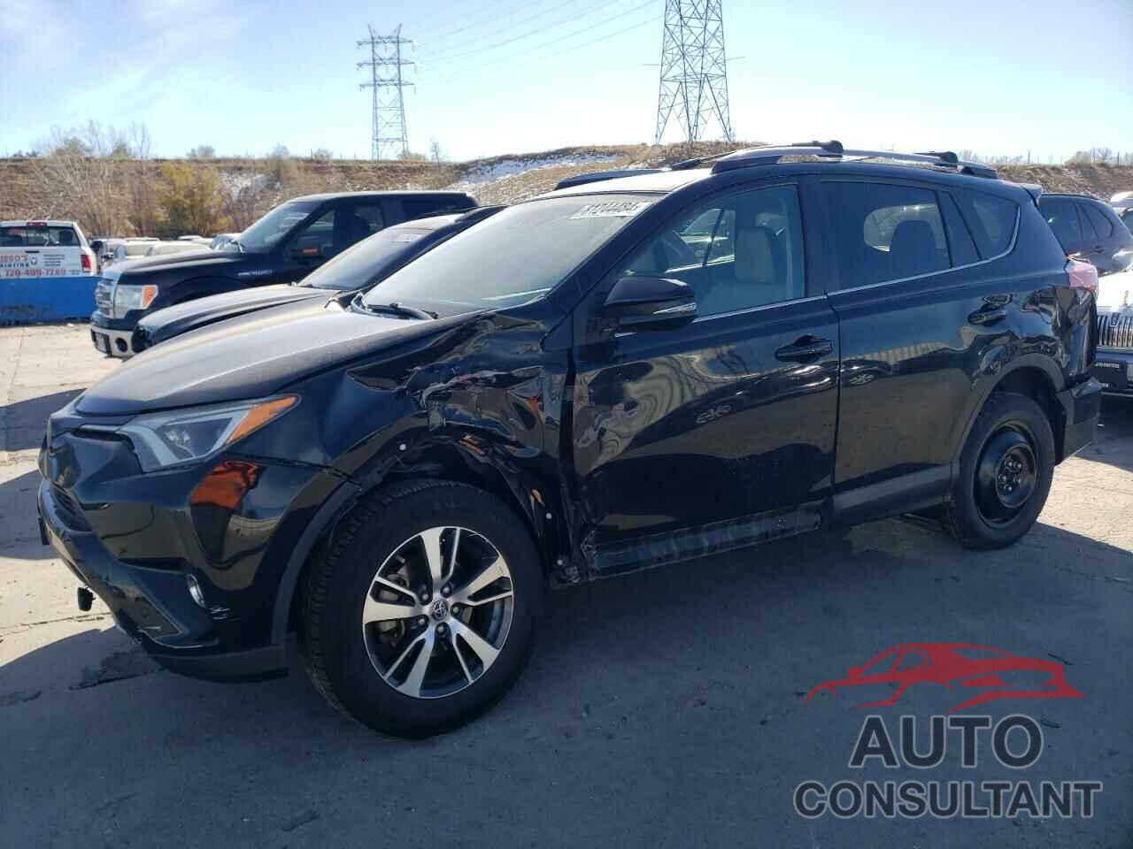 TOYOTA RAV4 2018 - 2T3RFREVXJW741512