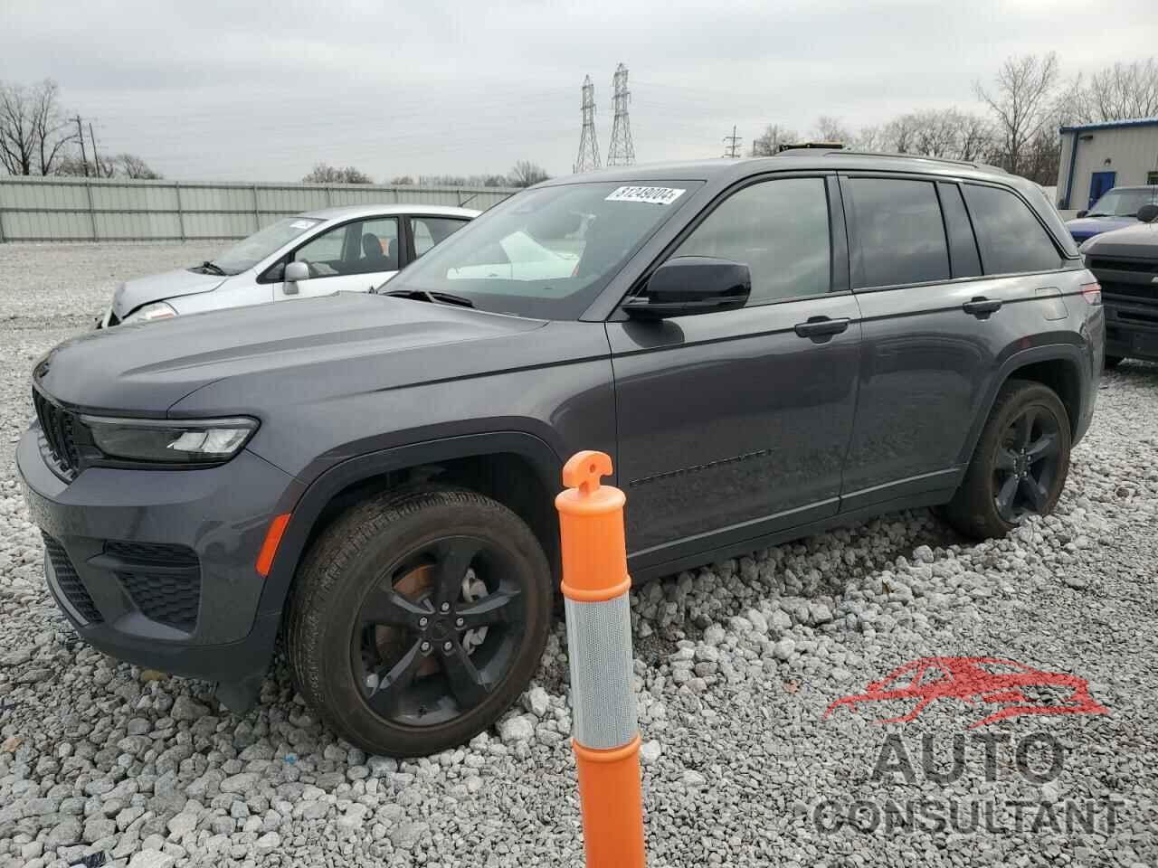 JEEP GRAND CHER 2023 - 1C4RJHAG6P8766499