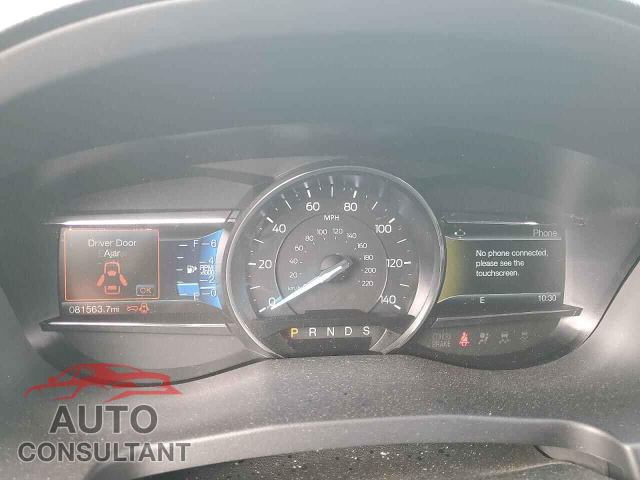 FORD EXPLORER 2017 - 1FM5K8D88HGE20036