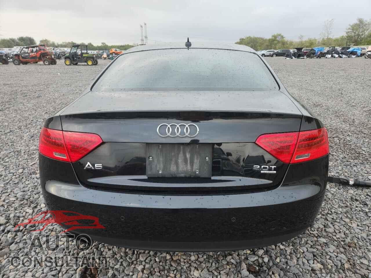 AUDI A5 2014 - WAULFAFR1EA050380