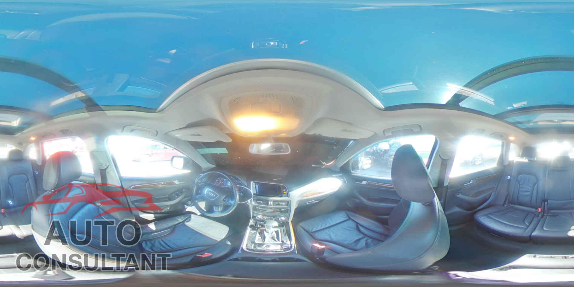 AUDI Q5 2015 - WA1CFAFP7FA039154