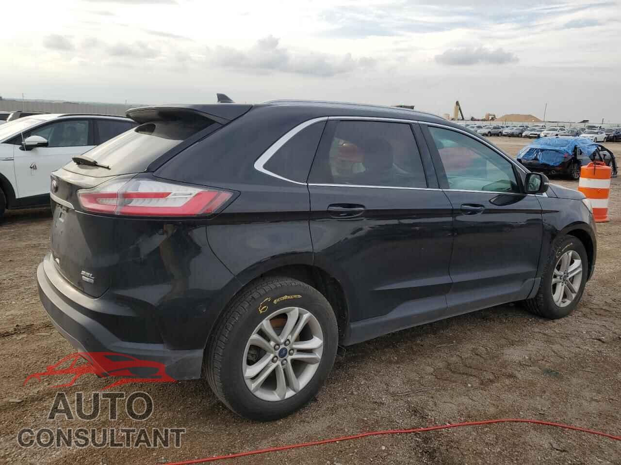 FORD EDGE 2020 - 2FMPK4J99LBA87683
