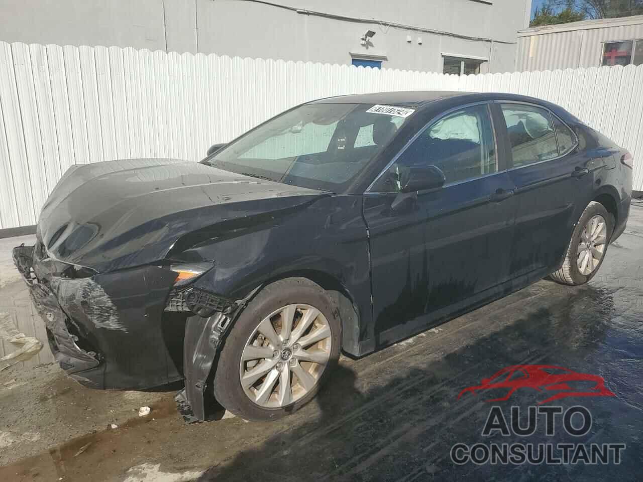 TOYOTA CAMRY 2019 - 4T1B11HK2KU854190