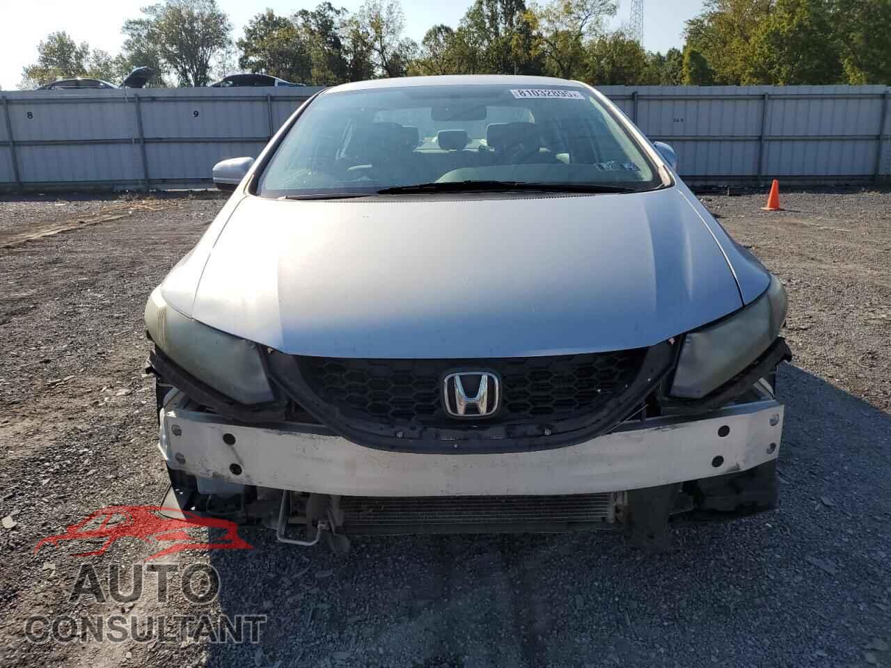 HONDA CIVIC 2014 - 19XFB2F5XEE246989