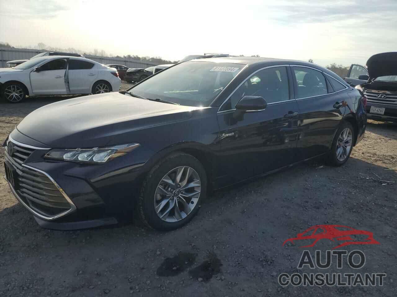 TOYOTA AVALON 2021 - 4T1AA1AB6MU003499