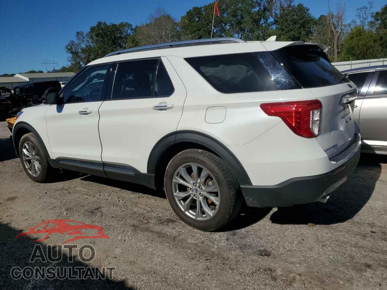 FORD EXPLORER 2023 - 1FMSK7FH4PGB70142