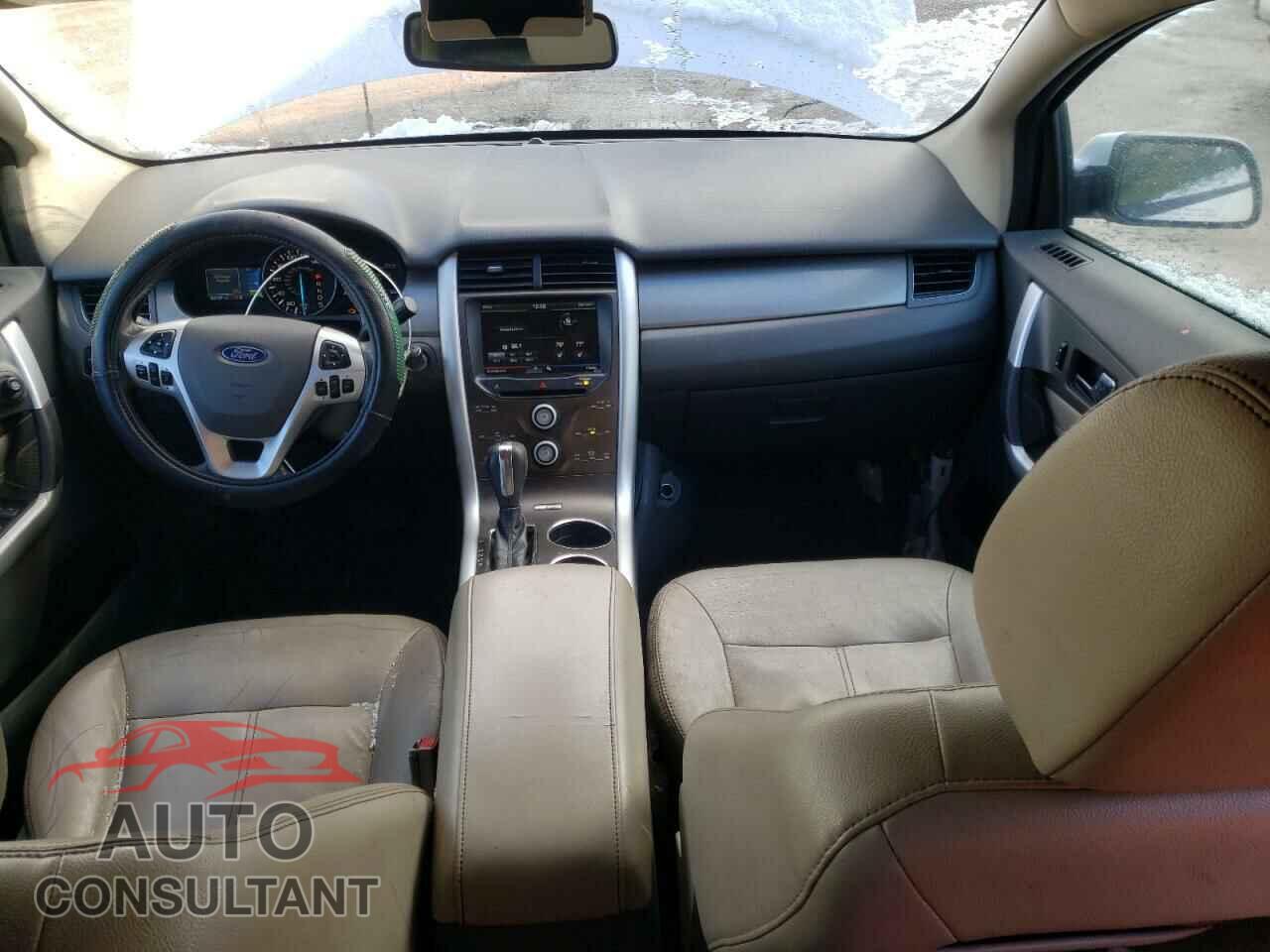 FORD EDGE 2013 - 2FMDK4JC4DBA03205