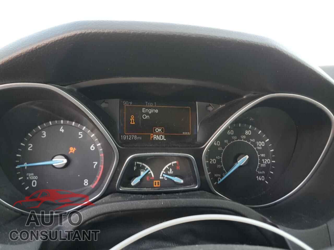 FORD FOCUS 2016 - 1FADP3F24GL247737