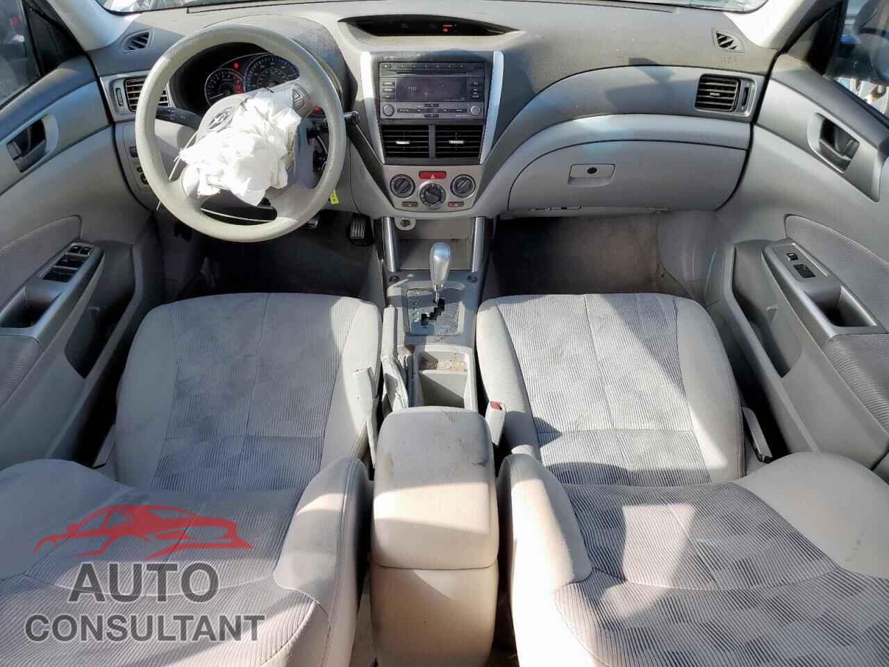 SUBARU FORESTER 2010 - JF2SH6BC9AH913050