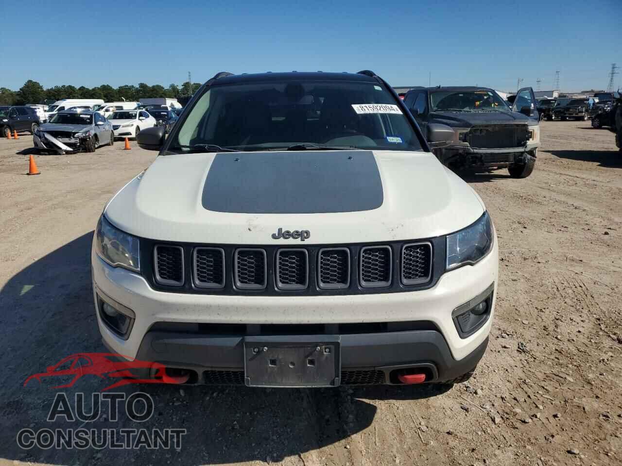 JEEP COMPASS 2020 - 3C4NJDDB4LT189636