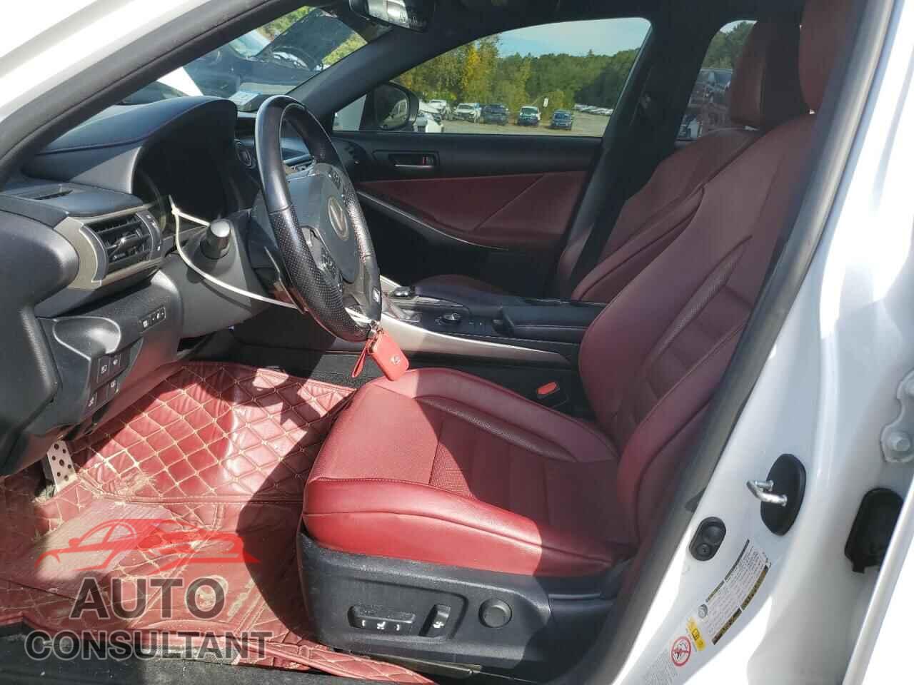 LEXUS IS 2017 - JTHCE1D22H5014141