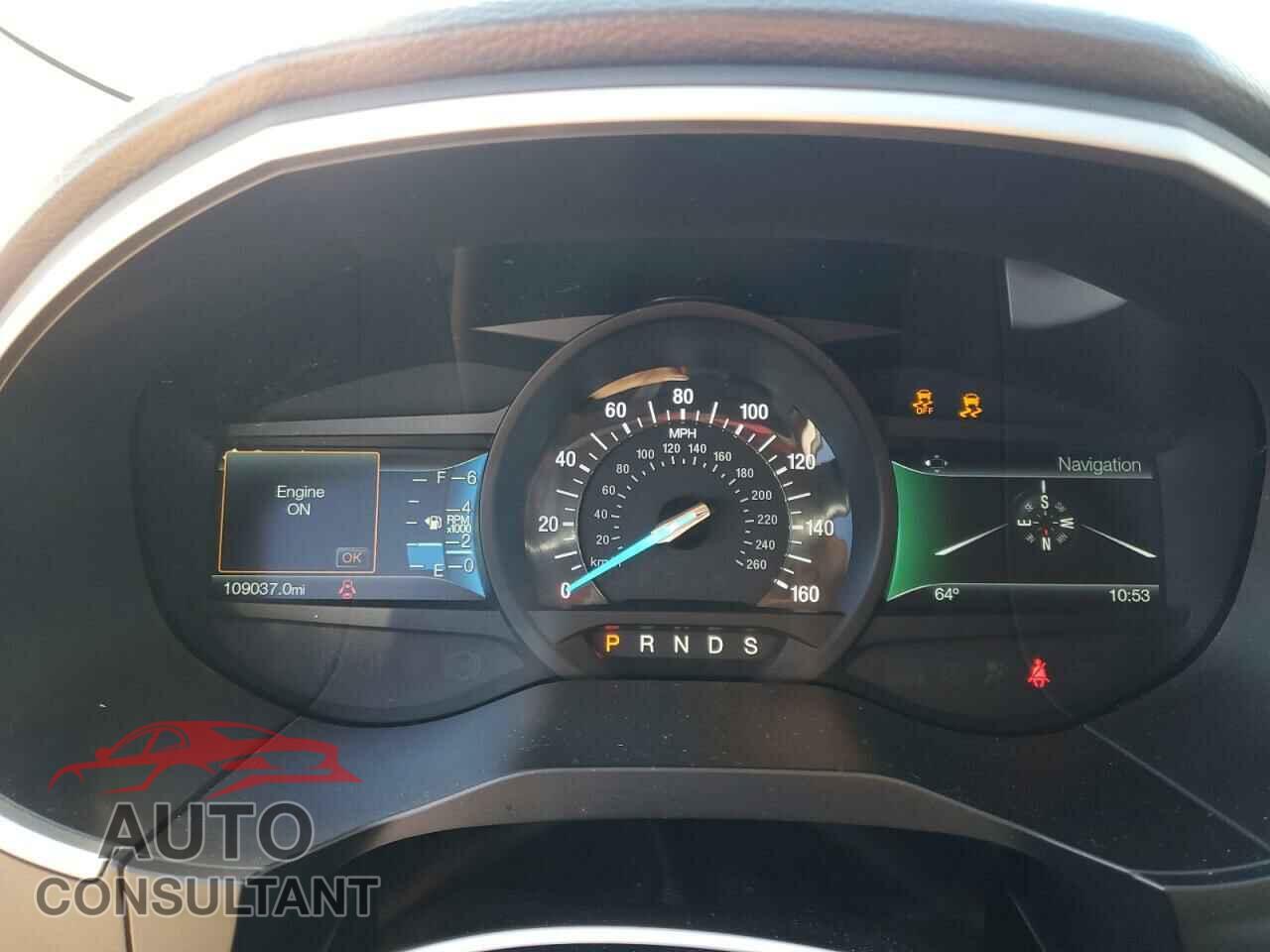 FORD EDGE 2018 - 2FMPK3J97JBB48293