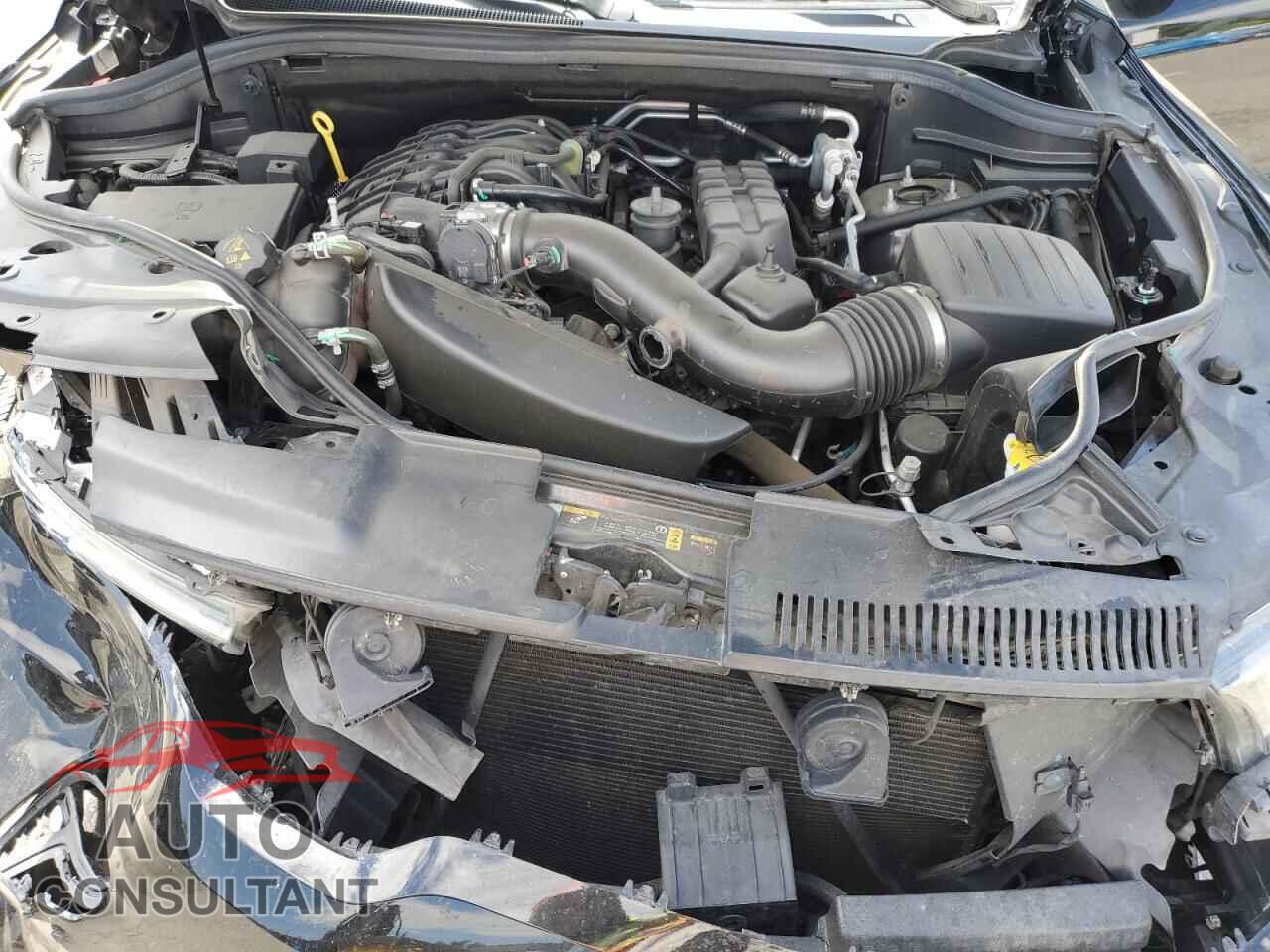 DODGE DURANGO 2022 - 1C4RDHDG2NC217735