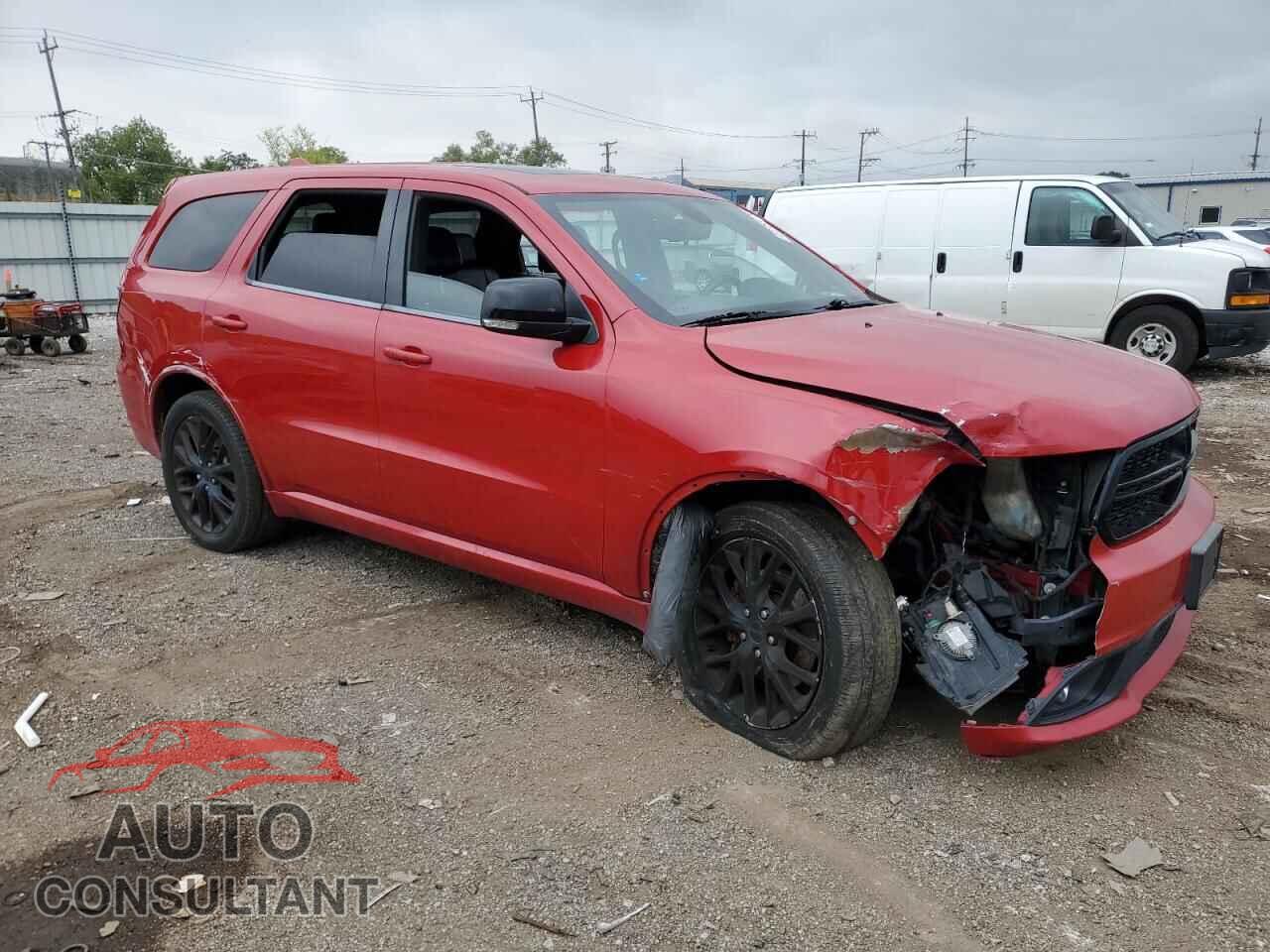 DODGE DURANGO 2015 - 1C4SDJCT5FC850965