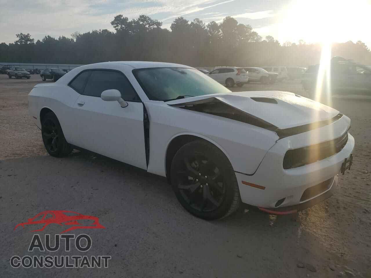 DODGE CHALLENGER 2015 - 2C3CDZBG2FH761511