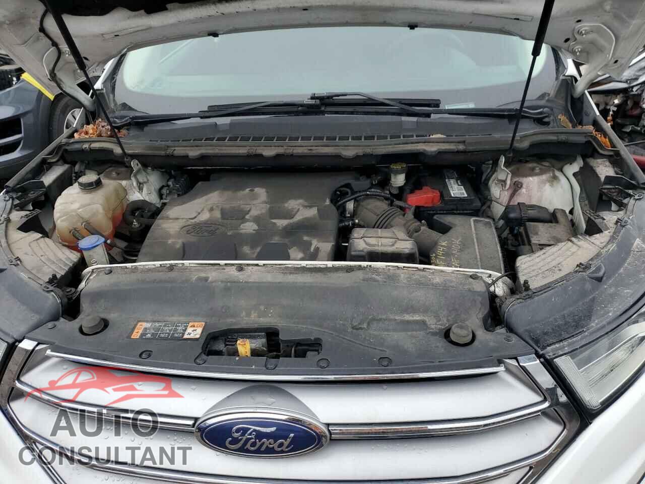 FORD EDGE 2017 - 2FMPK4J84HBC35379